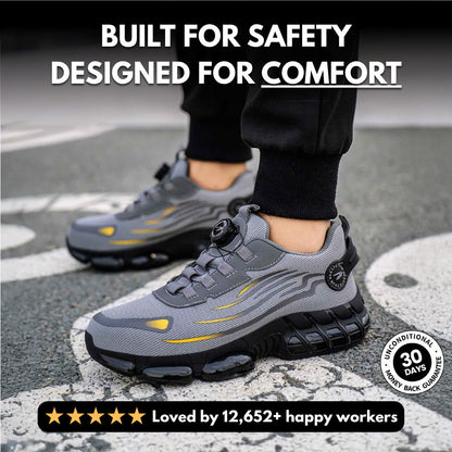 SteelSneaker® Pro