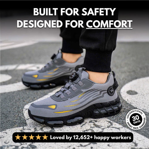 SteelSneaker® Pro